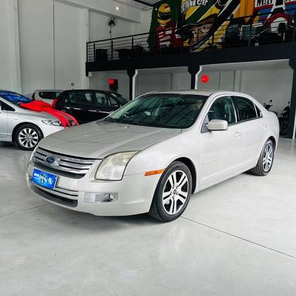 FORD FUSION 2.3 SEL 16V GASOLINA 4P AUTOMÁTICO